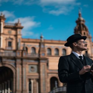 «Aníbal, el arquitecto de Sevilla», la historia de un hombre y un sueño, en Andalucía Televisión