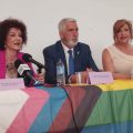 Chipiona rinde tributo a ‘Los que nunca se rindieron’ en el arranque de la semana del Orgullo LGTBIQ+