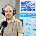Entrevista con Cristóbal Ruiz director de Radio Televisión Chipiona en su 40 aniversario