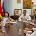 IU pedirá el respaldo de la Diputación a la petición de Zona de Especial Singularidad para Sanlúcar y el Bajo Guadalquivir