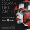 Irene Vélez presenta el viernes en la Peña El Chusco-Casa Manolo su primer libro ‘Las Caras del Arte. 90 Retratos de Artistas de Chipiona’