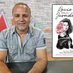 José Álamo y la Sociedad Filarmónica de San Fernando presentan el sábado en Chipiona el espectáculo tributo a Rocío Jurado ‘X la Jurado’