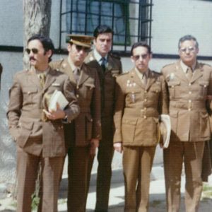 «UMD, romper el silencio», la historia de los militares que lucharon por la democracia