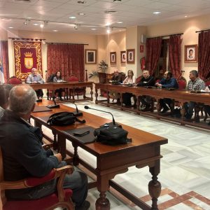 Ayuntamiento de Chipiona, colectivos y empresas se coordinan para ayudar a las personas damnificadas por las inundaciones de Valencia