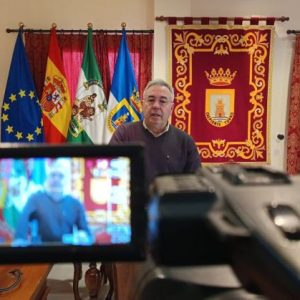 Pepe Mellado anuncia que el Estado ha adjudicado a Chipiona provisionalmente una ayuda de casi 500.000 euros para el Castillo