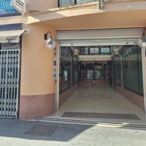 ACITUR y Centro Comercial Abierto trasladan su sede al pasaje comercial de la calle Isaac Peral para garantizar la accesibilidad