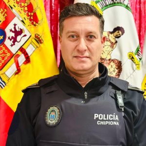 Firmado el decreto que nombra a Carlos Moisés Martínez Vidal Jefe Accidental de la Policía Local de Chipiona