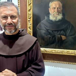 La comunidad franciscana del Santuario de Regla vive con gran satisfacción  el inicio del proceso de beatificación del Padre Lerchundi