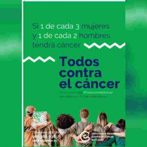 250 deportistas lucirán brazalete verde en Chipiona este fin de semana para visibilizar la campaña del día mundial contra el cáncer