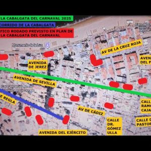 La Mesa de Seguridad establece el dispositivo especial del carnaval de Chipiona para los dos próximos fines de semana