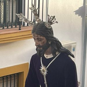 Convocan Cabildo General Ordinario Informativo de la salida procesional de la Hermandad de Jesús Cautivo de Chipiona