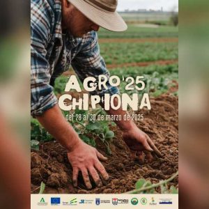 Agricultura difunde el programa de actos y ponencias con motivo de AgroChipiona 2025