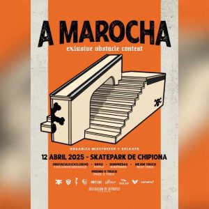 El skatepark de Chipiona el próximo 12 de abril de una jornada dedicada al fingerboard