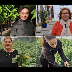 Un vídeo municipal subraya en el 8 de marzo la presencia de la mujer en el sector agrícola chipionero