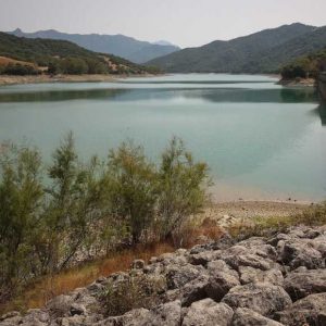 La lluvia de la última semana permite que los embalses gaditanos tengan agua para las necesidades de más de un año