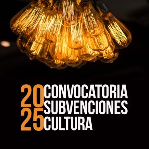 Abierto el plazo para las subvenciones de concurrencia competitiva de la Fundación Provincial de Cultura